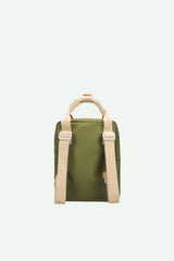 Sticky Lemon Backpack Small Envelope Tickling Grass