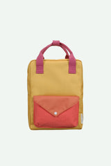 Sticky Lemon Medium Backpack Envelope Apple Grub