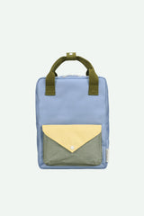 Sticky Lemon Medium Backpack Envelope Cloud Blue