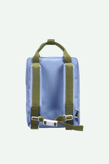 Sticky Lemon Medium Backpack Envelope Cloud Blue
