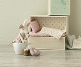 Maileg tandendoosje small heather