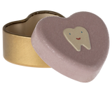 Maileg tandendoosje small heather