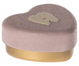 Maileg tandendoosje small heather
