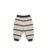 Play Up striped jersey legging so-so