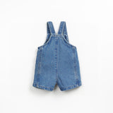 Play Up Baby denim dungaree Denim