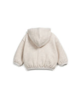 Play Up baby fleece jacket tones
