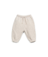 Play Up baby fleece trousers tones
