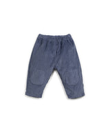 Play Up baby corduroy trousers mirtilo