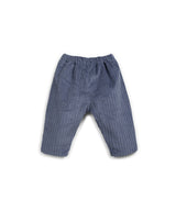 Play Up baby corduroy trousers mirtilo