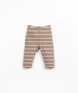 Play Up baby striped jersey leggings pencil