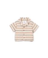 Play Up baby striped jersey shirt SEW