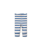 Play Up baby striped rib leggings LISBOA