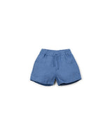 Play Up baby linen shorts LISBOA