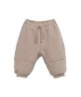 Play Up baby fleece trousers DRAWING