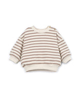 Play Up baby striped jersey sweater DRAWING