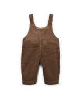 Play Up baby corduroy jumpsuit TUFTING