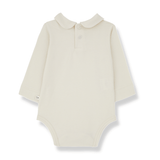 1+ in the family Anette romper ecru