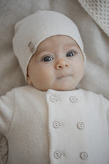 1+ in the family Elise mutsje ecru