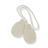 1+ in the family Demi wantjes ecru