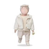 1+ in the family Tian broek nude