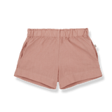 1+ in the family Lara short coral