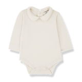 1+ in the family romper ANETTE ecru