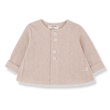 1+ in the family vest NUSCA nude