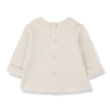 1+ in the family trui EROLA ecru