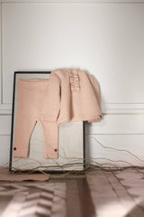 1+ in the family legging SINA nude