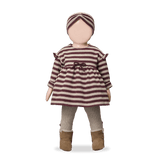 1+ in the family legging SINA tortora