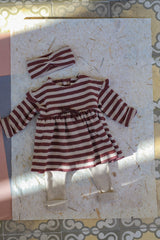 1+ in the family legging MARTI rice