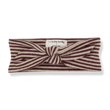 1+ in the family haarband JANE melanzana