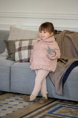 1+ in the family legging PIA nude