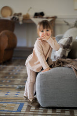 1+ in the family legging PIA nude