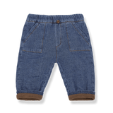 1+ in the family broek WILLIAM denim