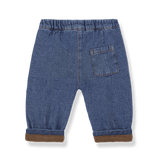 1+ in the family broek WILLIAM denim