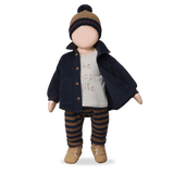 1+ in the family blouse JUREME dark-blue