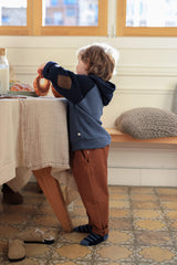1+ in the family broek BLAS castagna