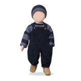 1+ in the family trui KNUT denim