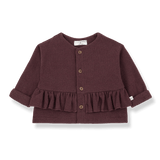 1+ in the family vest VANESSA melanzana