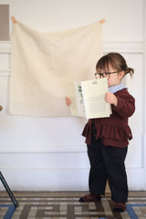 1+ in the family vest VANESSA melanzana