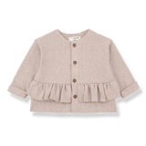 1+ in the family vest VANESSA nude