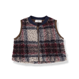 1+ in the family bodywarmer FINN dark-blue