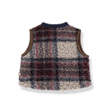 1+ in the family bodywarmer FINN dark-blue