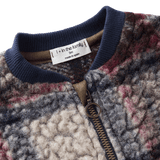 1+ in the family bodywarmer FINN dark-blue