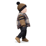 1+ in the family bodywarmer FINN dark-blue