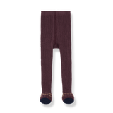 1+ in the family maillot SALLY melanzana