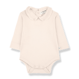 1+ in the family romper NINA blossom