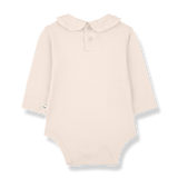 1+ in the family romper NINA blossom