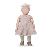1+ in the family jurk ESTARTIT rose